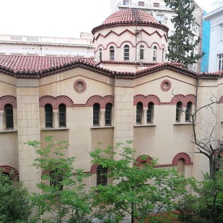 Syntagma Nest Apartment 雅典 外观 照片