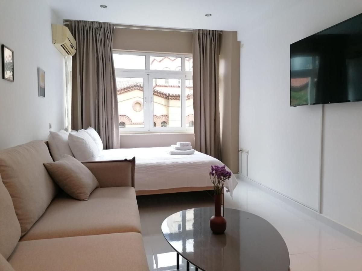 Syntagma Nest Apartment 雅典 外观 照片