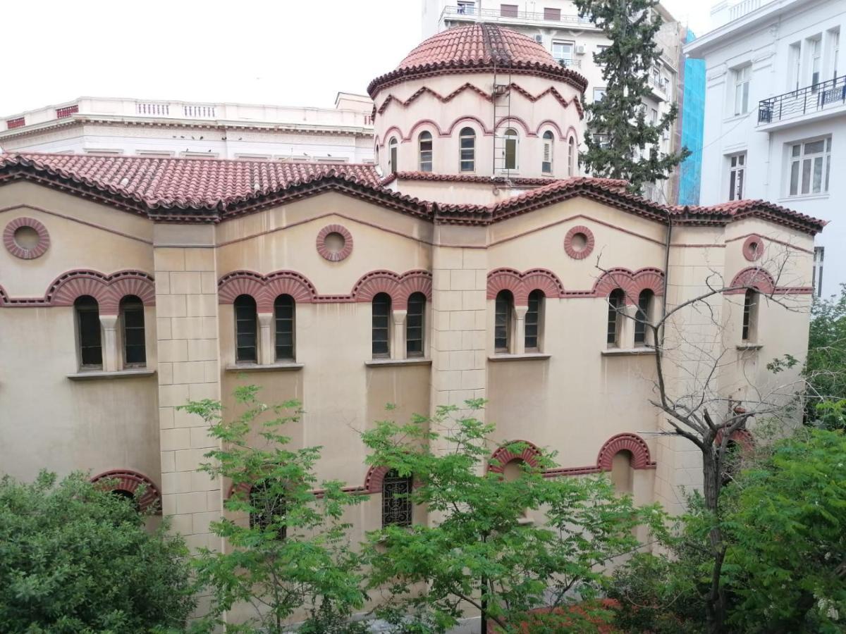 Syntagma Nest Apartment 雅典 外观 照片