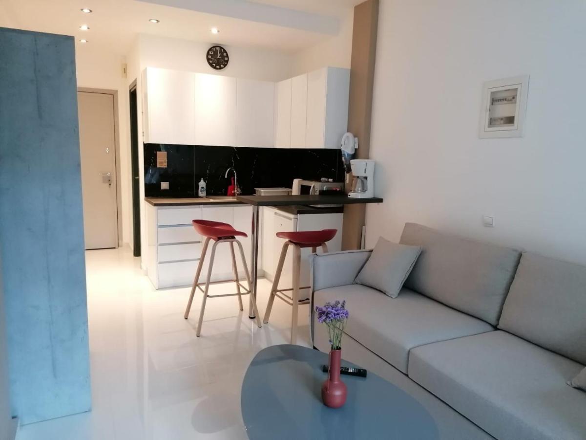 Syntagma Nest Apartment 雅典 外观 照片