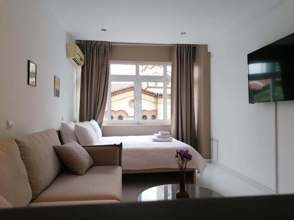 Syntagma Nest Apartment 雅典 外观 照片