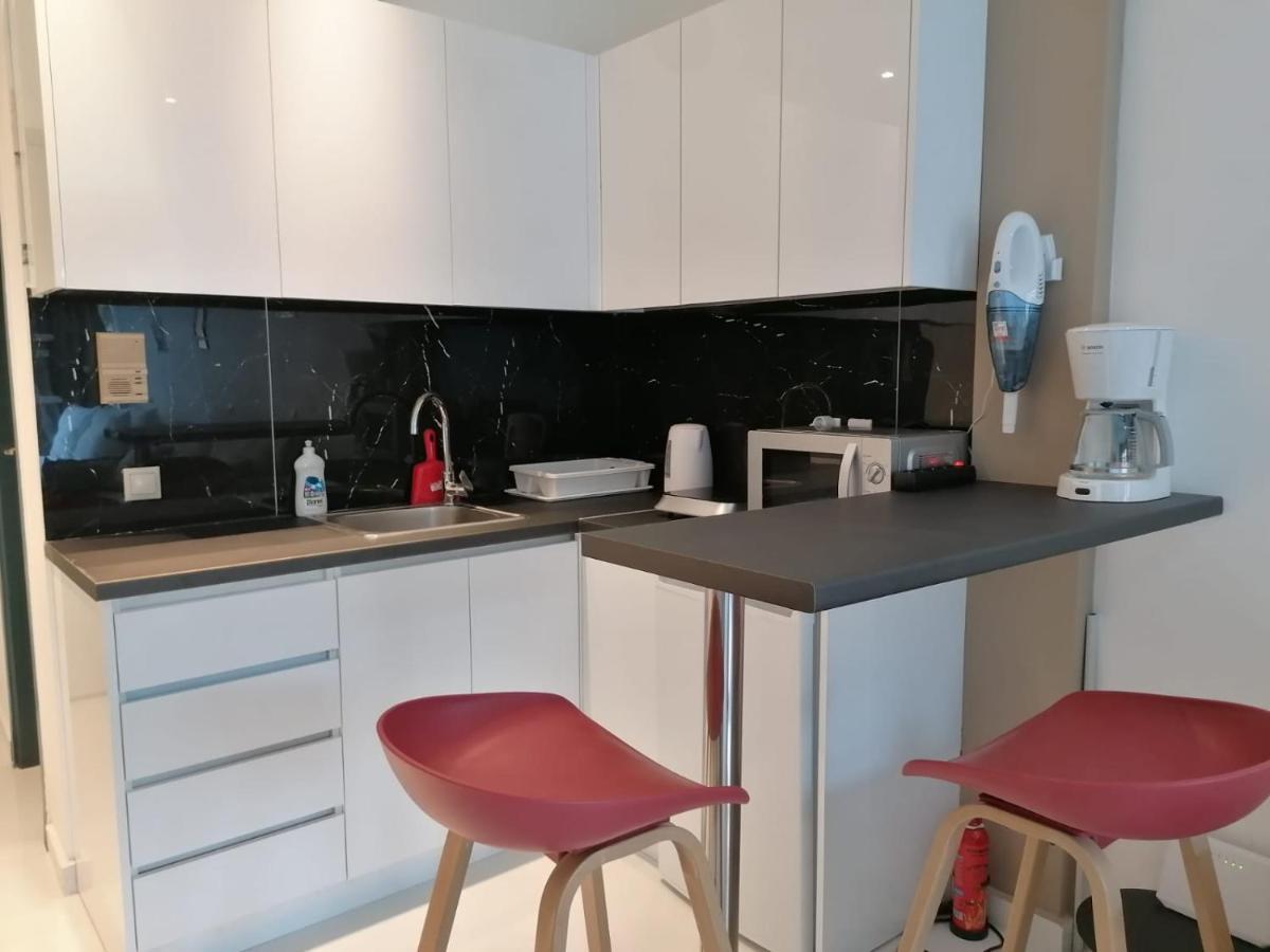 Syntagma Nest Apartment 雅典 外观 照片