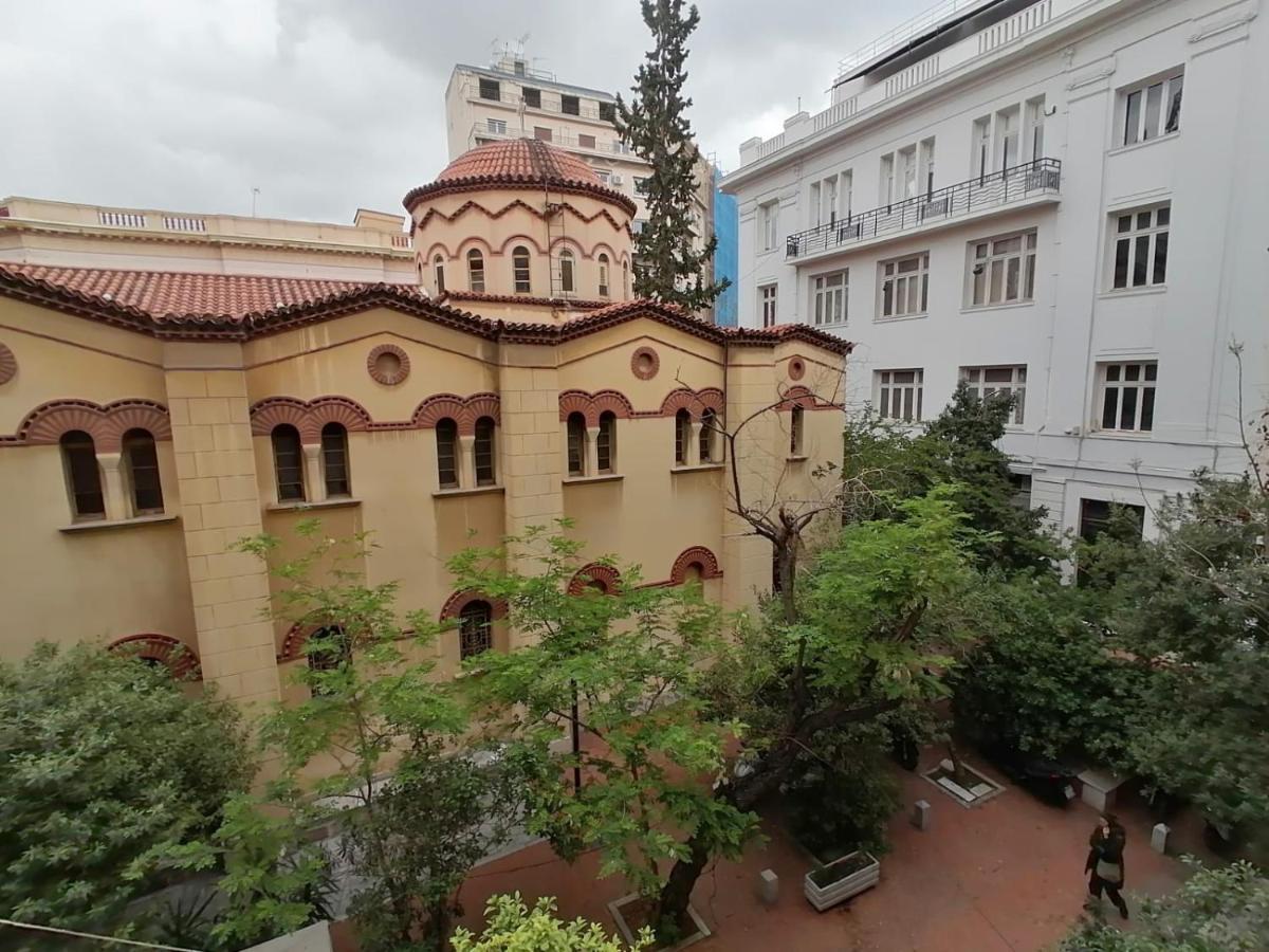 Syntagma Nest Apartment 雅典 外观 照片