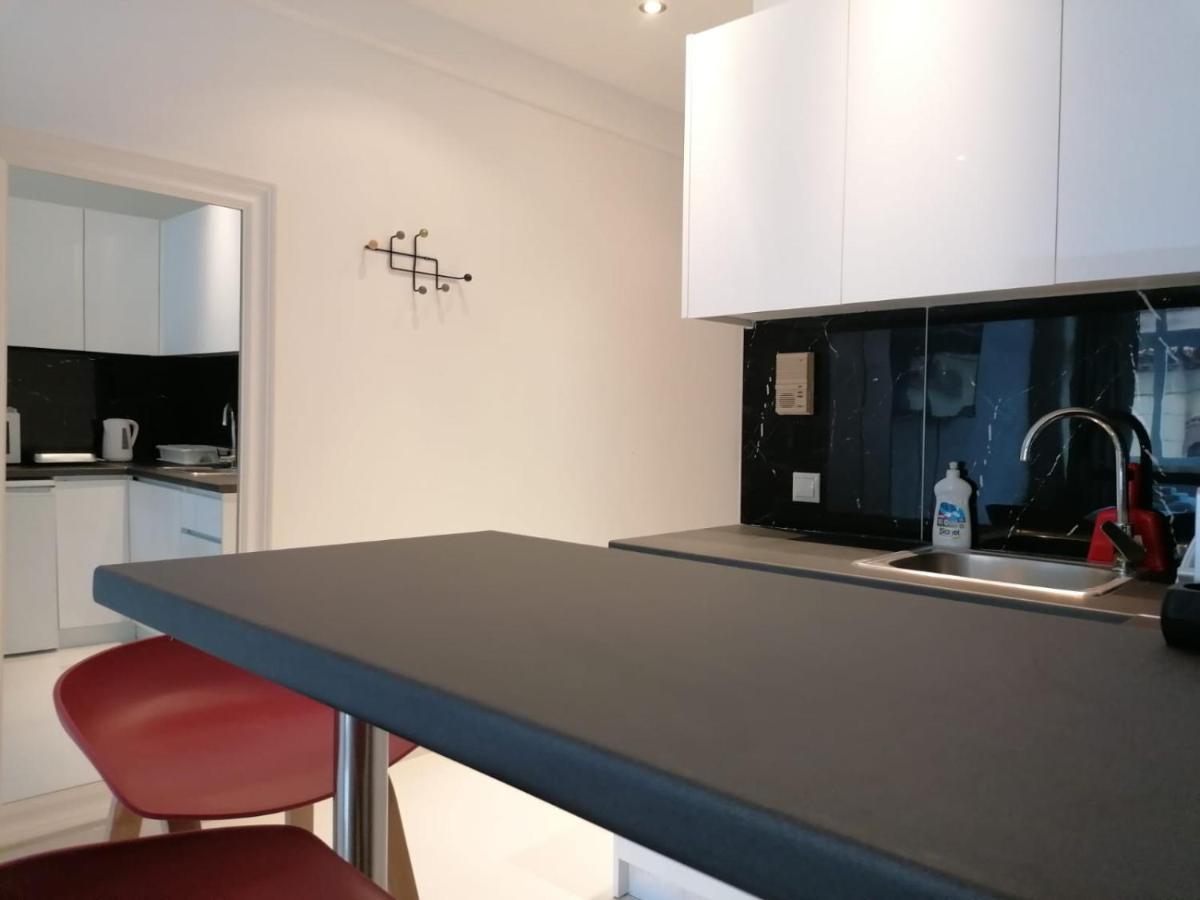 Syntagma Nest Apartment 雅典 外观 照片
