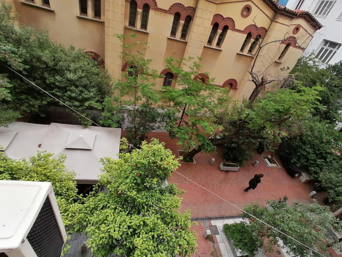 Syntagma Nest Apartment 雅典 外观 照片