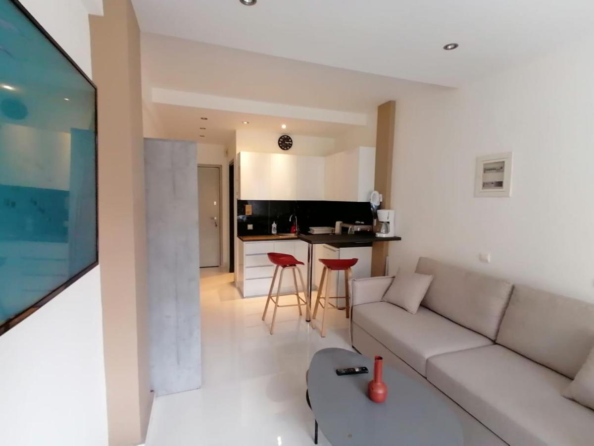 Syntagma Nest Apartment 雅典 外观 照片