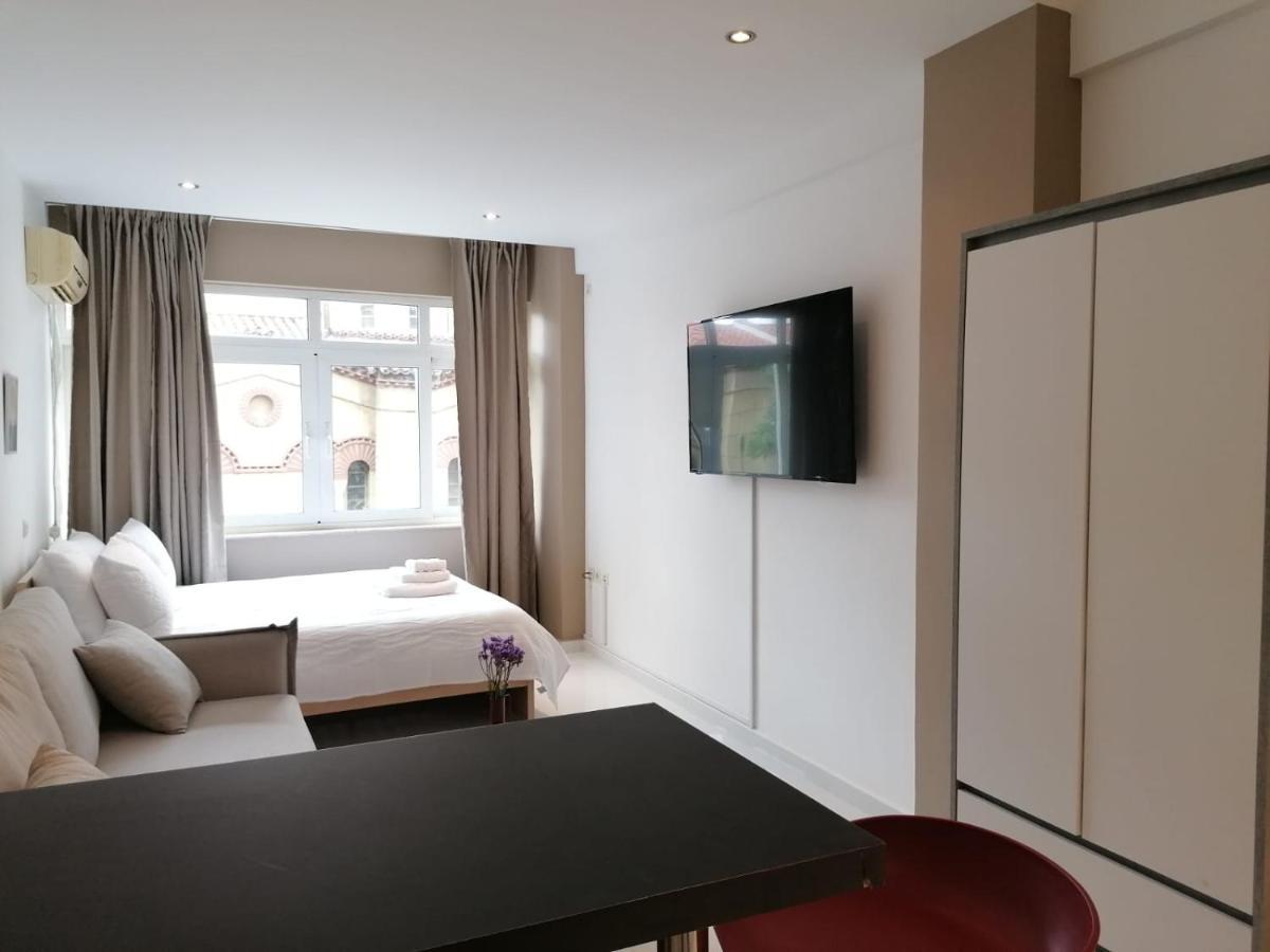 Syntagma Nest Apartment 雅典 外观 照片