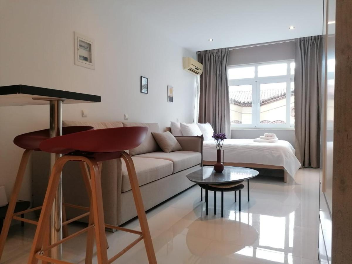 Syntagma Nest Apartment 雅典 外观 照片
