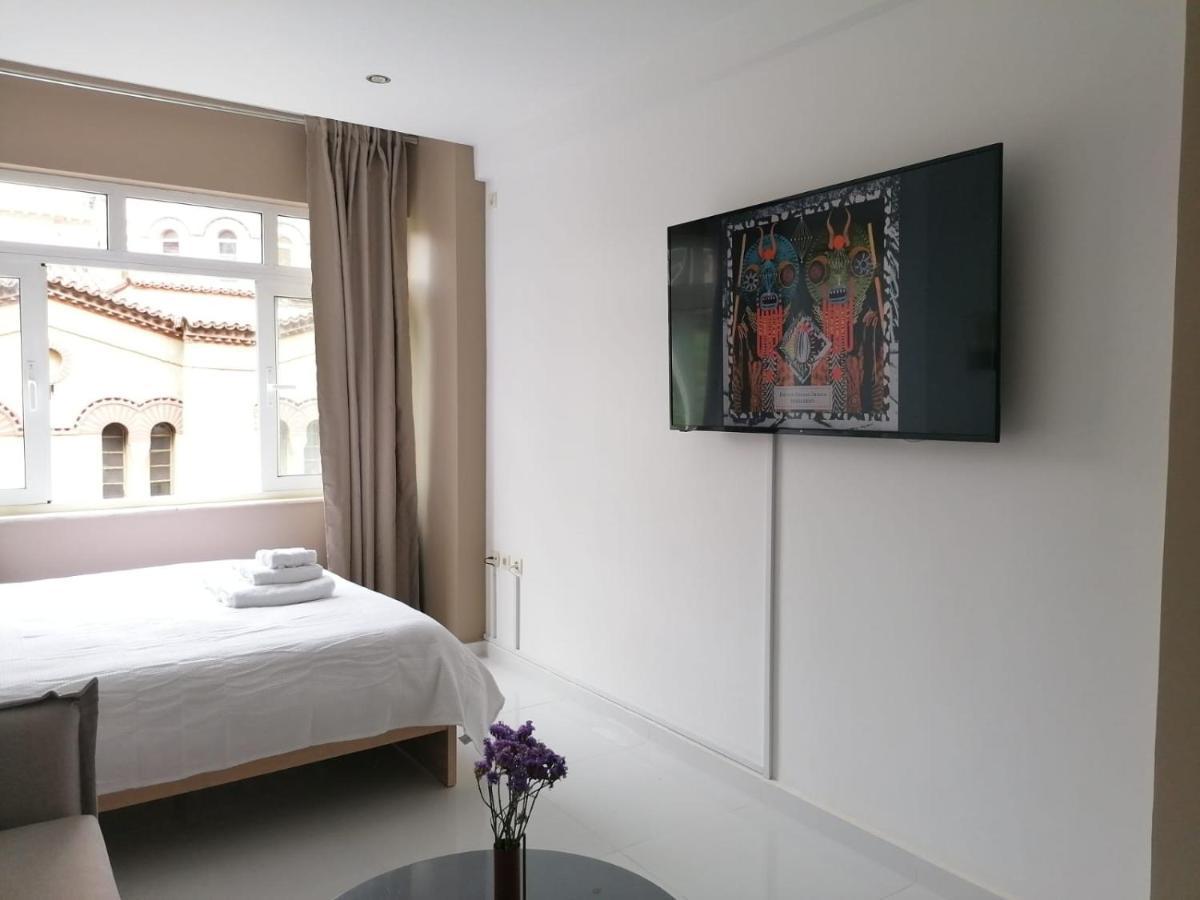 Syntagma Nest Apartment 雅典 外观 照片